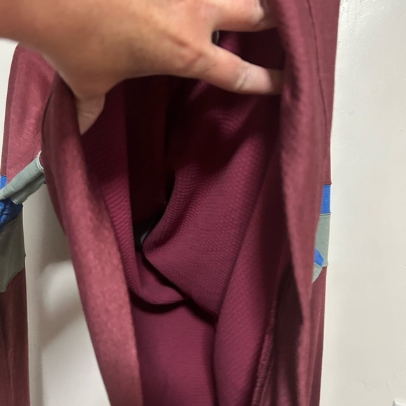 Cotopaxi Bandera‎ crew neck sweater size xl striped fleece inside - Picture 6 of 8